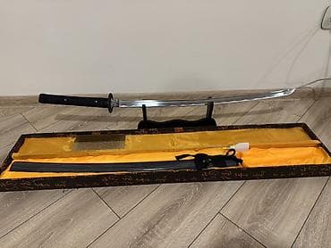 набор серебра: Катана (декоративная/подарочная) в подарочном наборе Состав набора: - — 2