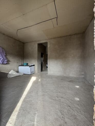 продаю дом в киргизии 1: Дом, 42 м², 3 комнаты, Собственник, ПСО (под самоотделку) — 5