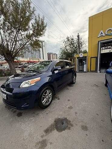Scion xD: 2009 г., 1.8 л, Автомат, Бензин, Хэтчбэк