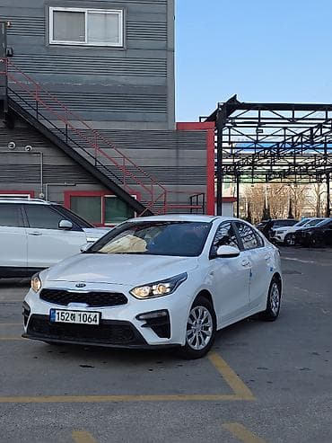 kiv k5: Kia K3: 2020 г., 1.6 л, Автомат, Бензин, Седан — 3