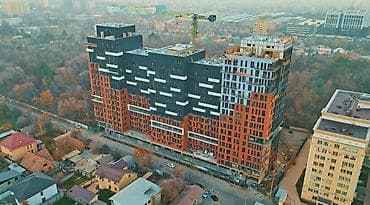 жк ботсад олимп: 1 комната, 50 м², Элитка, 8 этаж, Готовая ПСО (под самоотделку) — 1
