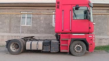 good luck: Тягач, Renault, Без прицепа — 2