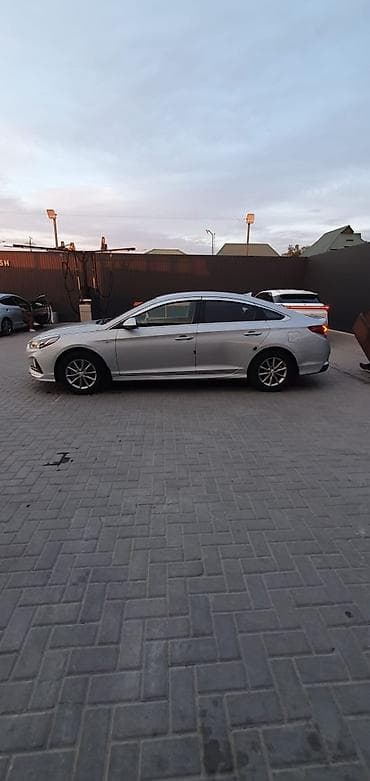 Унаа: Hyundai Sonata: 2020 г., 0.2 - engine capacity л, Автомат, Газ, Седан — 2