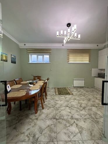 особняк дом бишкек: Дом, 370 м², 7 комнат, Агентство недвижимости, Дизайнерский ремонт — 17