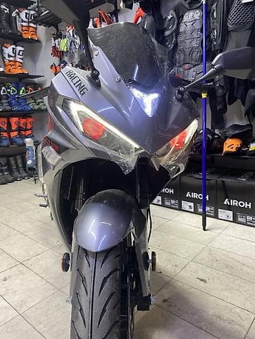 ямаху: Копия ЯМАХА Р3 400 куб 2 цилиндра с Жидкостным охлаждением — 4