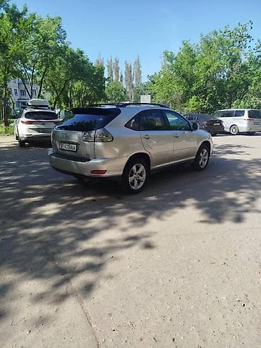lexus rx 2011: Lexus RX: 2006 г., 3.3 л, Автомат, Бензин, Кроссовер — 10