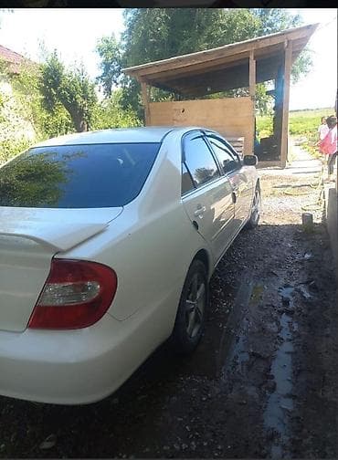 аренда toyota camry 30: Toyota Camry: 2002 г., 2.4 л, Механика, Бензин, Седан — 7