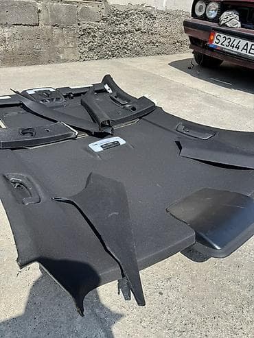 Салондун тетиктери: Шыпты каптоо BMW 2018 г., Колдонулган, Оригинал, АКШ — 3