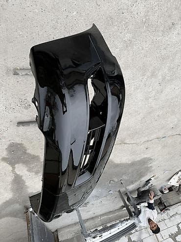 бампер пасат: Бампер Lexus, Б/у, Оригинал — 5