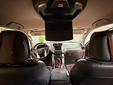 toyota proace: Toyota Land Cruiser Prado: 2011 г., Автомат, Внедорожник — 4