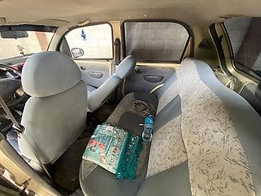 авто под выкуп матиз: Daewoo Matiz: 2006 г., 0.8 л, Механика, Бензин — 5