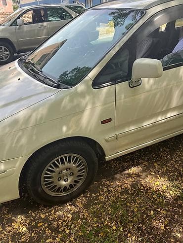 forester sg9: Honda Odyssey: 1999 г., 3 л, Автомат, Бензин, Минивэн — 4
