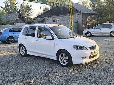 jac m3: Mazda Demio: 2003 г., 1.5 л, Автомат, Бензин, Хэтчбэк — 9