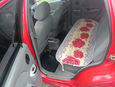 mini kooper: Chevrolet Aveo: 2005 г., 1.4 л, Ручные, Бензин, Хэтчбэк — 6