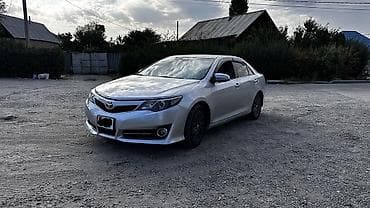 Toyota Camry: 2012 г., 2.5 л, Автомат, Газ, Седан — 1