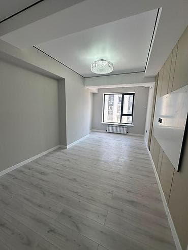Батирлер: 2 бөлмө, 64 м², Пишпек Элитка, 5 кабат, Дизайнердик оңдоо — 2