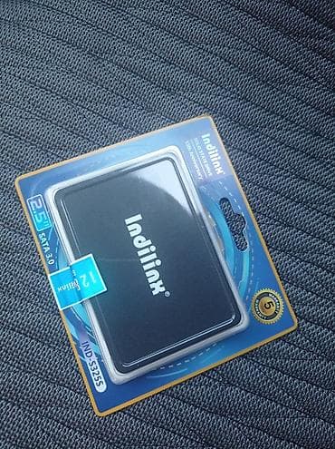 Накопитель, Новый, SSD, 128 ГБ, 2.5", Для ноутбука