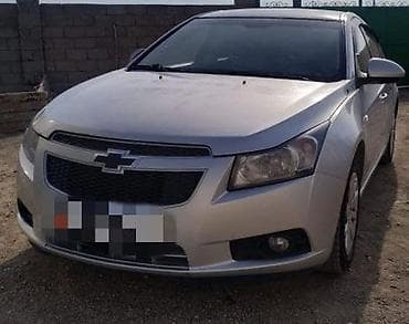 Chevrolet Cruze: 2012 г., 1.8 л, Автомат, Бензин, Хэтчбэк