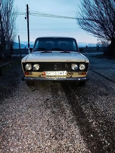 opel vito: ВАЗ (ЛАДА) 2106: 1987 г., 1.8 л, Ручные, Бензин, Седан — 1