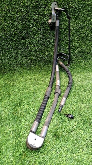 блок предохранителей: Шланг высокого давления рулевой реки Е70 Год 2007 В отличном — 4