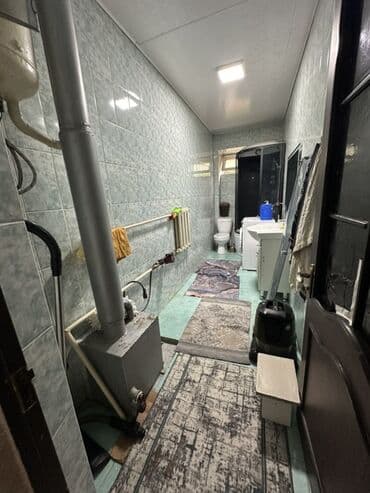 продажа дом каракол: Үй, 95 кв. м, 4 бөлмө, Риелтор, Косметикалык оңдоо — 17
