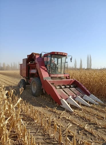 Мака оргон комбайн сатылат абалы жакшы. жылы 2012, баасы 2000000