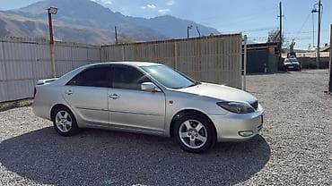 авто до 200 тысяч: Toyota Camry: 2003 г., Автомат, Бензин, Седан — 2