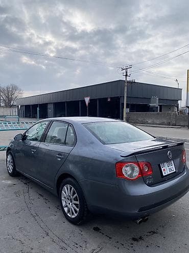 фолсваген жеета: Volkswagen Jetta: 2006 г., 2.5 л, Типтроник, Бензин, Седан — 9