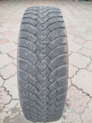 диск на атего: Шины 165 / 70 / R 14, Зима, Б/у, 1 шт, Легковые, Германия, Accelera — 2