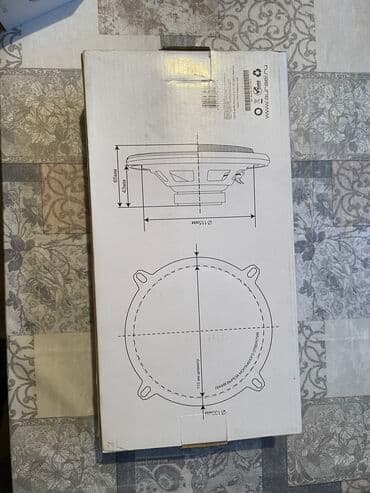 Авто динамики at lalafo.kg Авто динамики