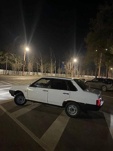 беловодск авто: ВАЗ (ЛАДА) 21099: 1999 г., 1.5 л, Кол менен иштөөчү, Бензин, Седан — 8