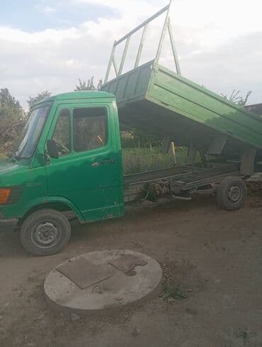 купить мерседес спринтер дубль кабина: Mercedes-Benz : 1994 г., 2.9 л, Механика, Дизель — 2