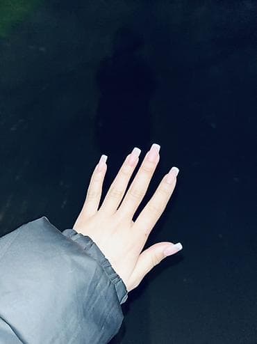 Тырмак өстүрүү, Маникюр, Бир жолку сарпталуучу материалдар — 3