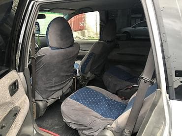 релинги на авто: Mitsubishi Chariot: 1999 г., 2.4 л, Ручные, Бензин, Универсал — 3