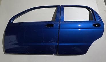 краска на авто: Кузовные детали - Ассортимент: капоты, крылья, двери (в т.ч — 6