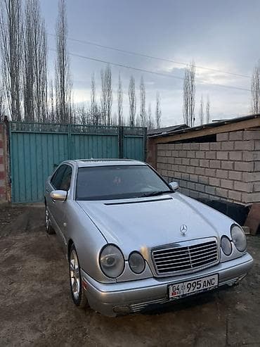мерс сешка бампер: Mercedes-Benz E-Class: 1996 г., 2.9 л, Автомат, Дизель, Седан — 3