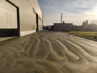 укладка бетона: Стяжка Бесплатная консультация Больше 6 лет опыта — 2