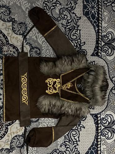 Национальный детский костюм (этнический стиль