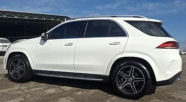 merc 211: Mercedes-Benz GLE-Class AMG: 2020 г., 3 л, Автомат, Бензин, Кроссовер — 6