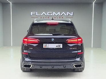 bmw ix3: BMW X5: 2020 г., 4.4 л, Бензин, Кроссовер — 10