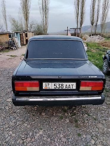 установка билед линз бишкек: ВАЗ (ЛАДА) 2107: 2010 г., Кол менен иштөөчү, Бензин, Седан — 4