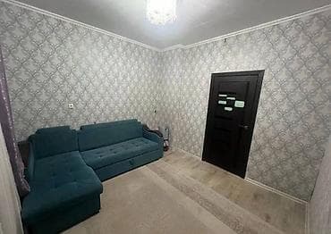 Квартиры: 2 комнаты, 50 м², 105 серия, 4 этаж, Косметический ремонт — 4