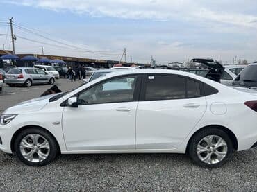 дом на колесах цена в бишкеке: Chevrolet : 2020 г., 1 л, Автомат, Бензин, Седан — 3