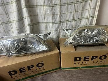 фонари летучая мышь: Комплект передних фар Mazda 2022 г., Новый, Аналог — 1