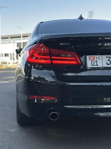 bmv g30: BMW 5 series: 2019 г., 2 л, Автомат, Бензин, Седан — 7