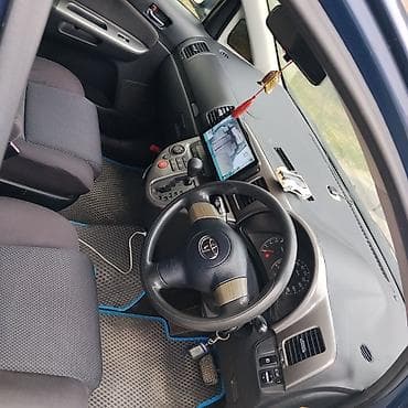 бачок омывателя камри 30: Toyota WISH: 2004 г., 1.8 л, Автомат, Бензин, Минивэн — 7