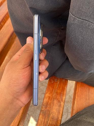 aoc монитор: Xiaomi, 14 Ultra, Колдонулган, 256 ГБ, түсү - Көгүлтүр, 2 SIM — 9