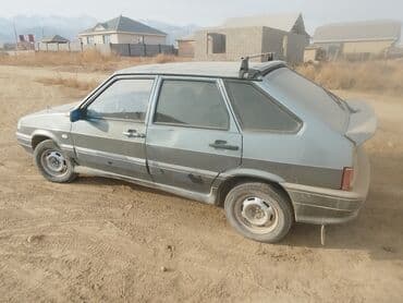 авто в рассрочку бишкек инстаграм: ВАЗ (ЛАДА) Samara: 2007 г., Хэтчбэк — 3