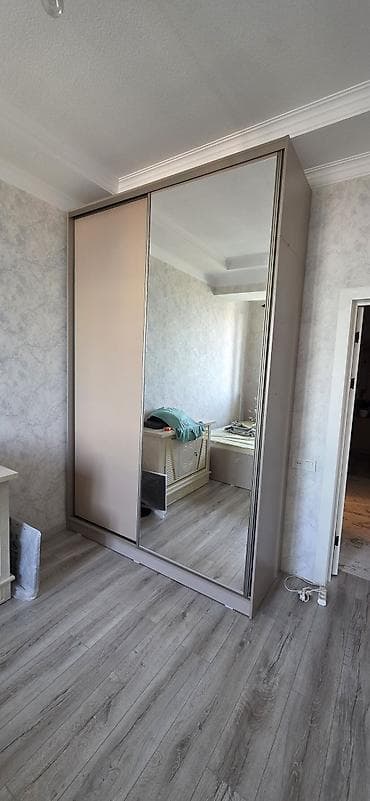 Купе шкаф, Жаңы, Күзгүсү менен, ЛДСП lalafo.kg да Купе шкаф, Жаңы, Күзгүсү менен, ЛДСП