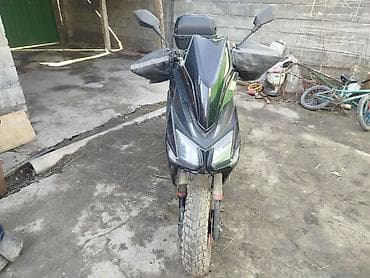 куплю скутер бишкек: Тип скутера 125 куб. см, Бензин, Б/у — 2